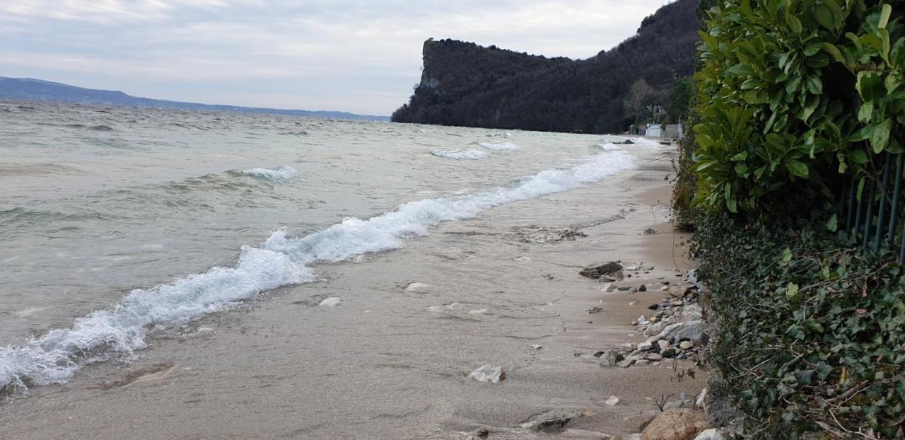 Verde & Lago Appartamento Vicino Al Lago Di Garda Calcinato Εξωτερικό φωτογραφία