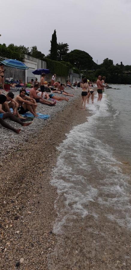 Verde & Lago Appartamento Vicino Al Lago Di Garda Calcinato Εξωτερικό φωτογραφία